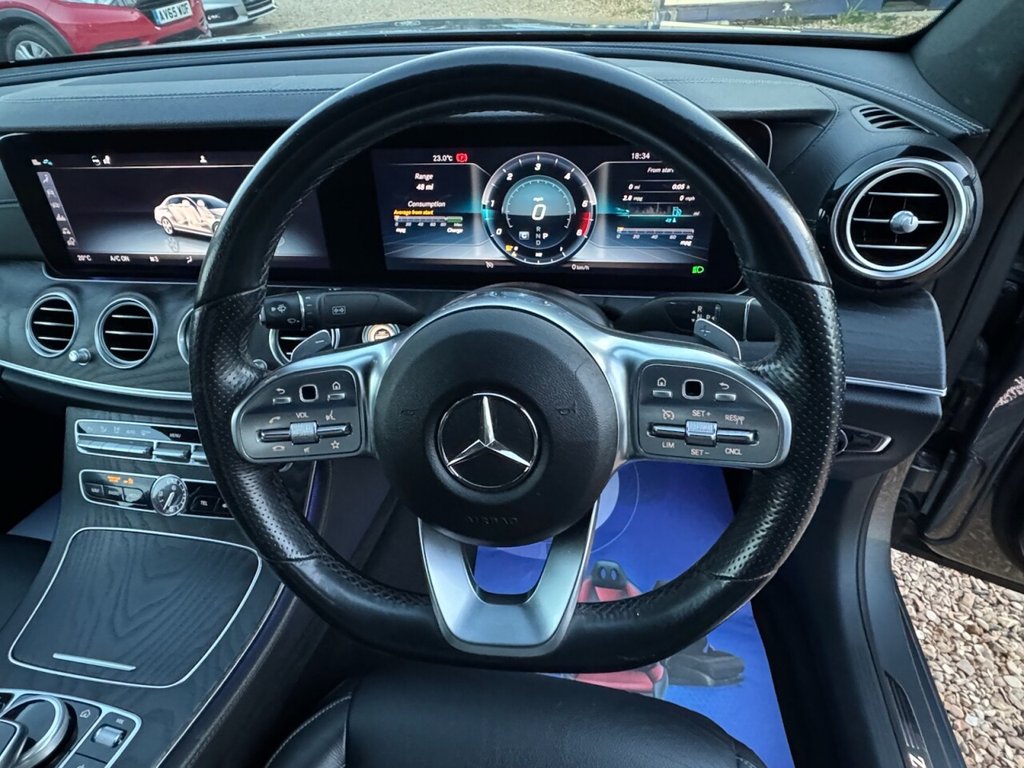 Used Mercedes-Benz E-Class 2019 for sale - 76132813: Photo 30