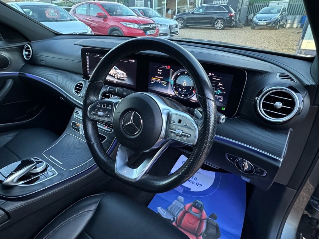 Used Mercedes-Benz E-Class 2019 for sale - 76132813: Photo 31