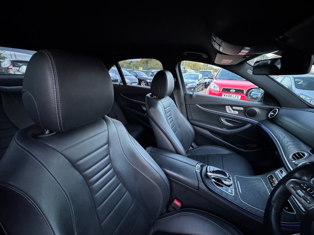 Used Mercedes-Benz E-Class 2019 for sale - 76132813: Photo 34