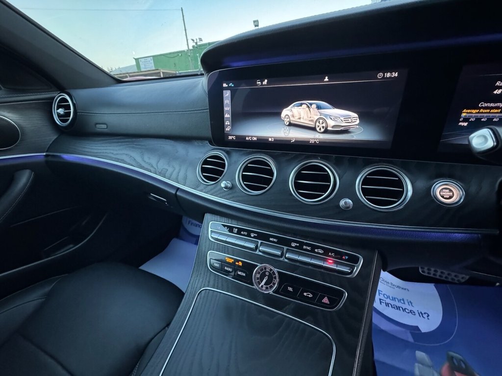 Used Mercedes-Benz E-Class 2019 for sale - 76132813: Photo 38