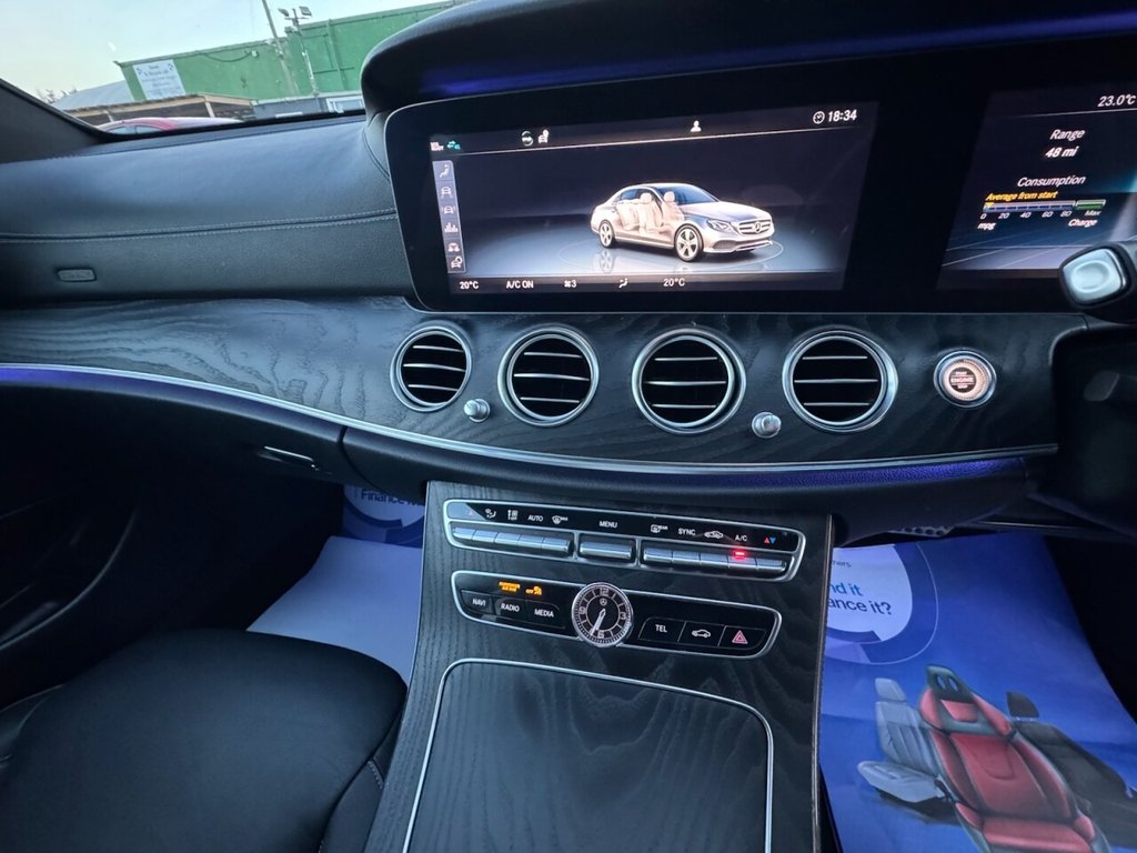Used Mercedes-Benz E-Class 2019 for sale - 76132813: Photo 39