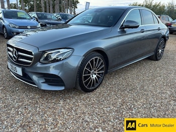 Used Mercedes-Benz E-Class 2019 for sale - 76132813: Photo