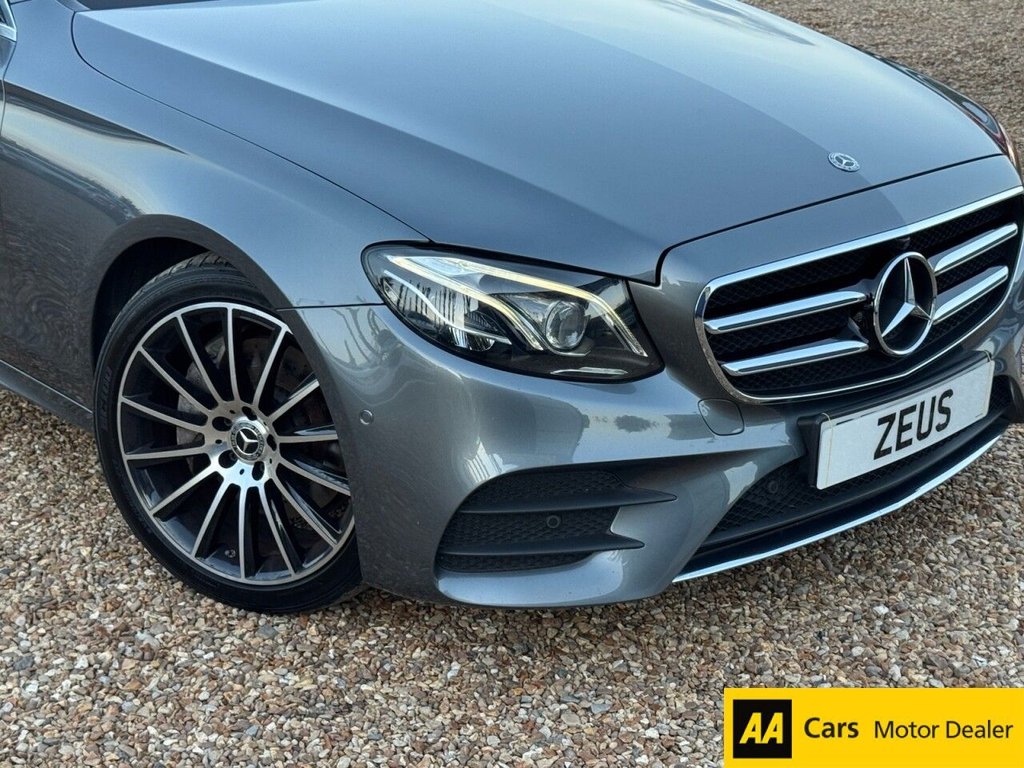 Used Mercedes-Benz E-Class 2019 for sale - 76132813: Photo 4