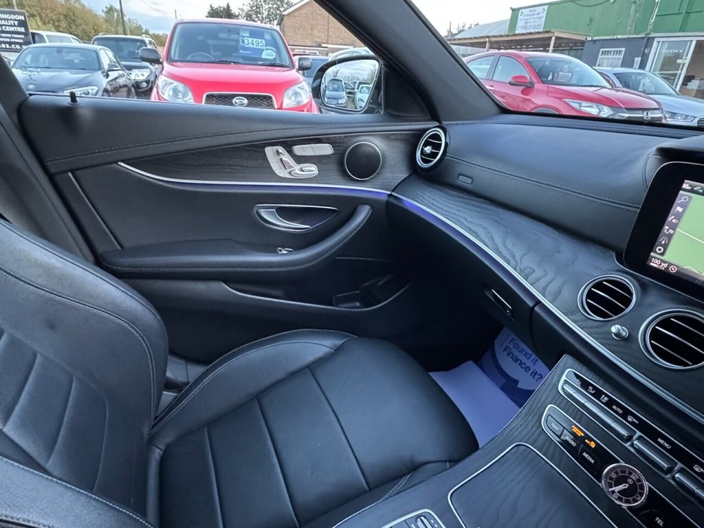 Used Mercedes-Benz E-Class 2019 for sale - 76132813: Photo 42