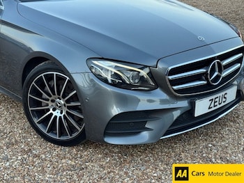 Used Mercedes-Benz E-Class 2019 for sale - 76132813: Photo