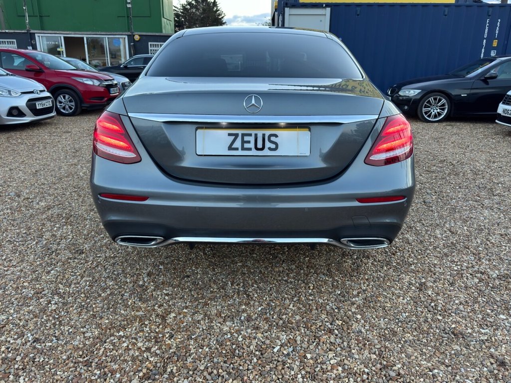 Used Mercedes-Benz E-Class 2019 for sale - 76132813: Photo 6
