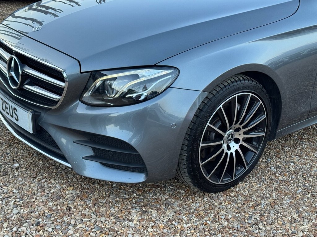 Used Mercedes-Benz E-Class 2019 for sale - 76132813: Photo 8