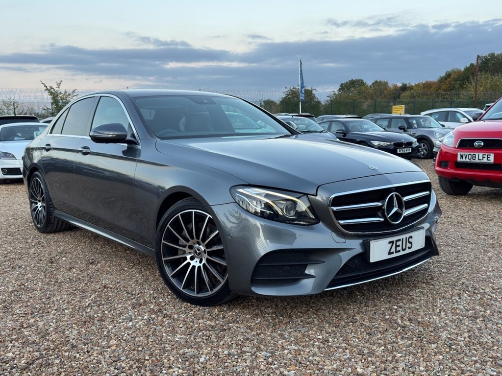Used Mercedes-Benz E-Class 2019 for sale - 76132813: Photo 9