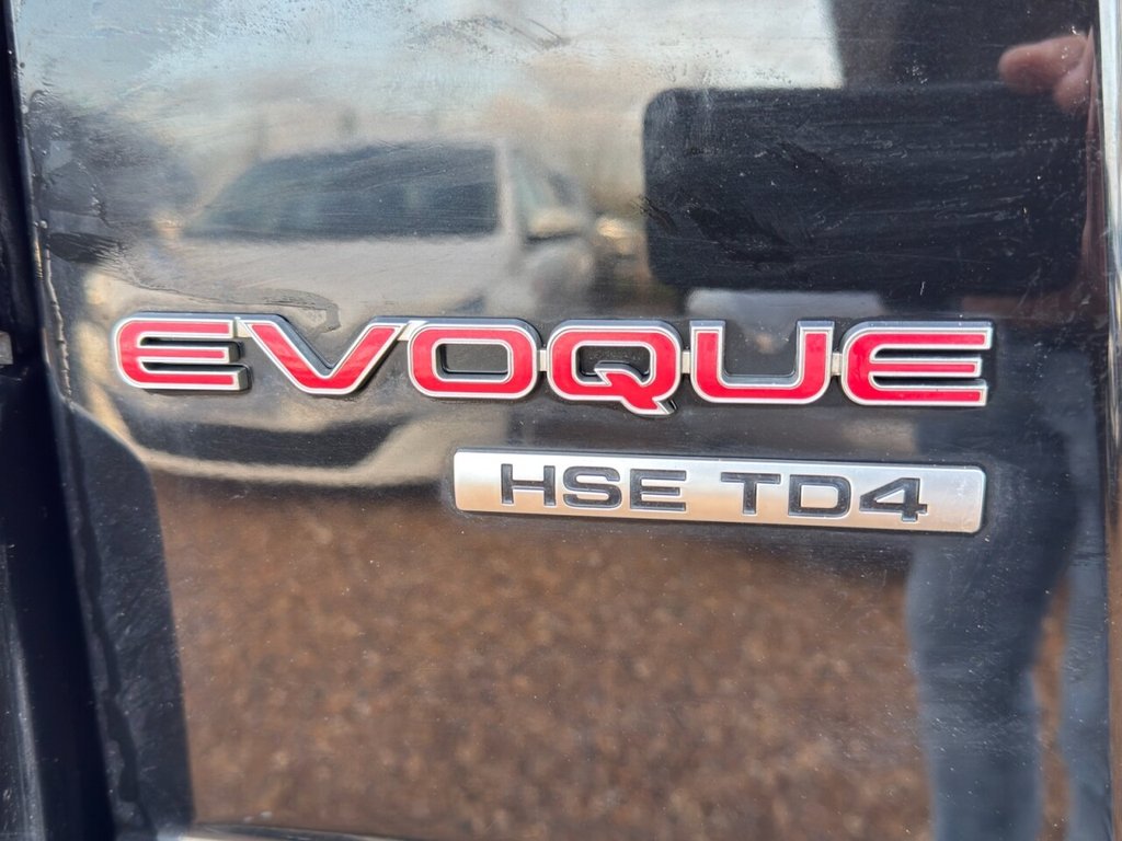 Used Land Rover Range Rover Evoque 2016 for sale - 77384473: Photo 11