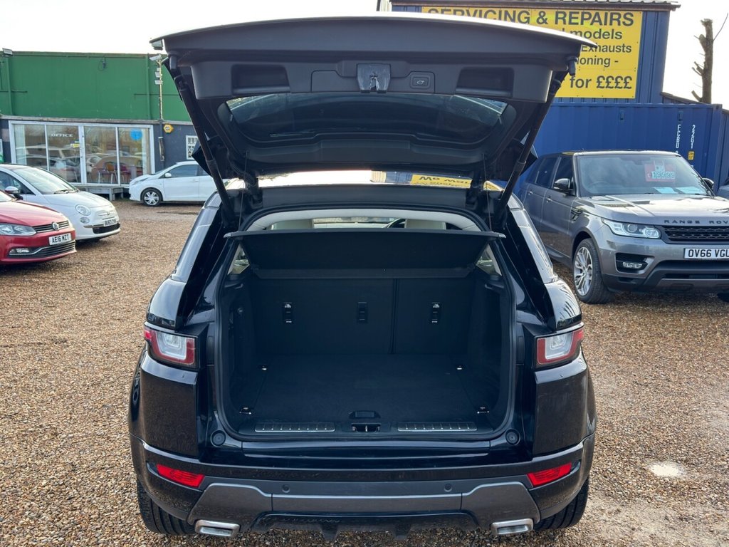 Used Land Rover Range Rover Evoque 2016 for sale - 77384473: Photo 13