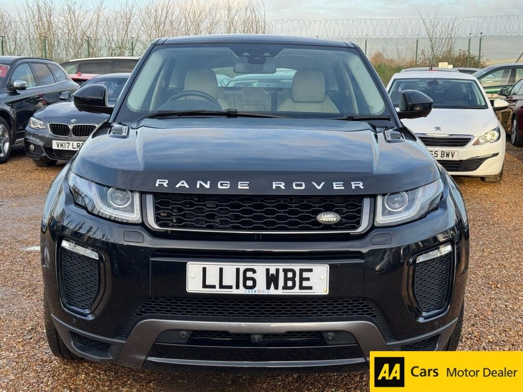 Used Land Rover Range Rover Evoque 2016 for sale - 77384473: Photo 2