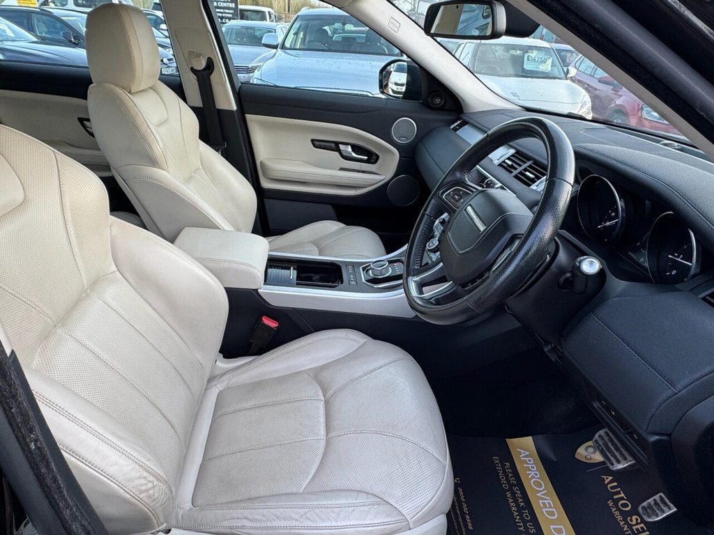 Used Land Rover Range Rover Evoque 2016 for sale - 77384473: Photo 21