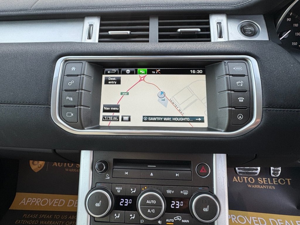 Used Land Rover Range Rover Evoque 2016 for sale - 77384473: Photo 29