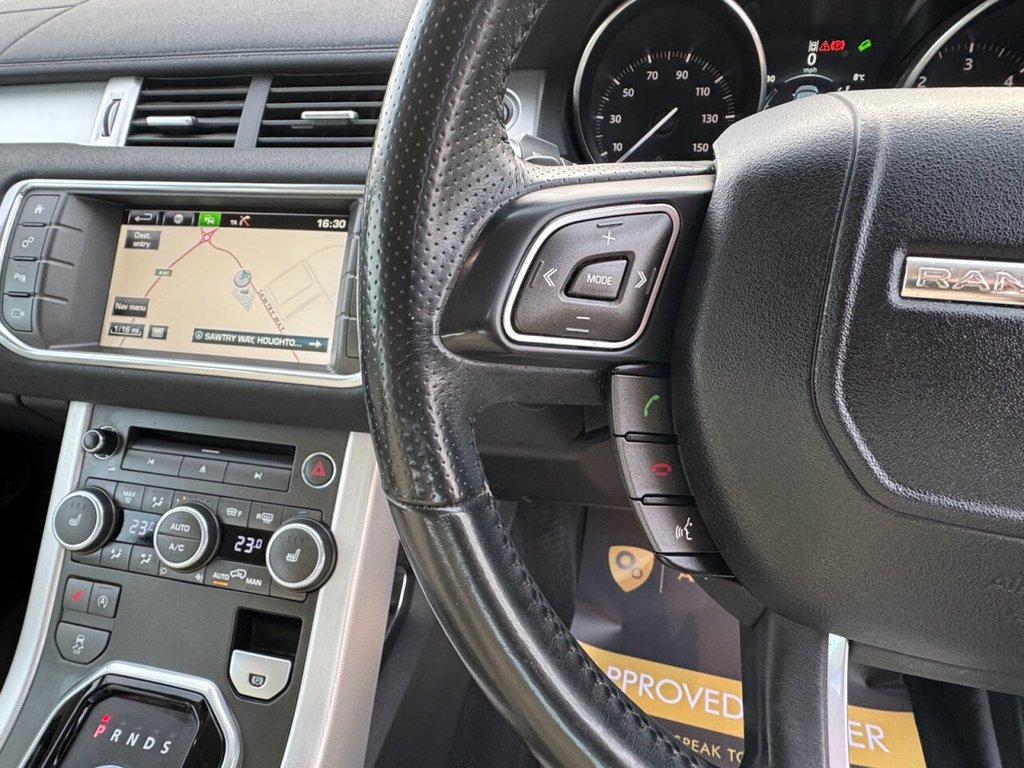 Used Land Rover Range Rover Evoque 2016 for sale - 77384473: Photo 32