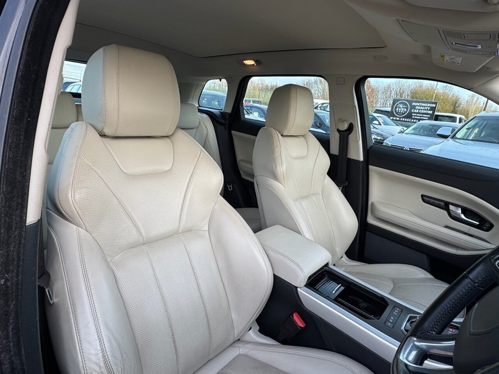 Used Land Rover Range Rover Evoque 2016 for sale - 77384473: Photo 37