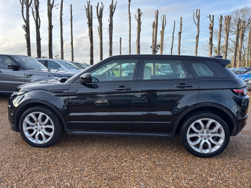 Used Land Rover Range Rover Evoque 2016 for sale - 77384473: Photo 7