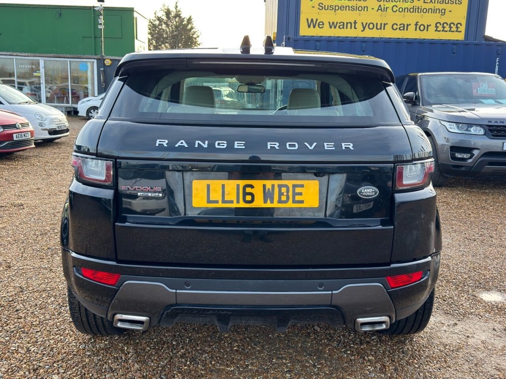 Used Land Rover Range Rover Evoque 2016 for sale - 77384473: Photo 8