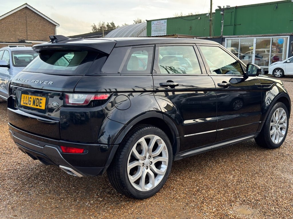 Used Land Rover Range Rover Evoque 2016 for sale - 77384473: Photo 9