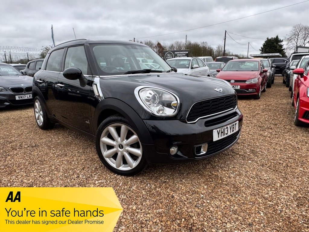 Used MINI Countryman 2013 for sale - 76724886: Photo 1