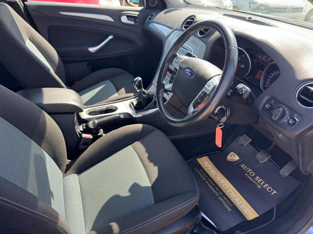 Used Ford Mondeo 2009 for sale - 78167615: Photo 15