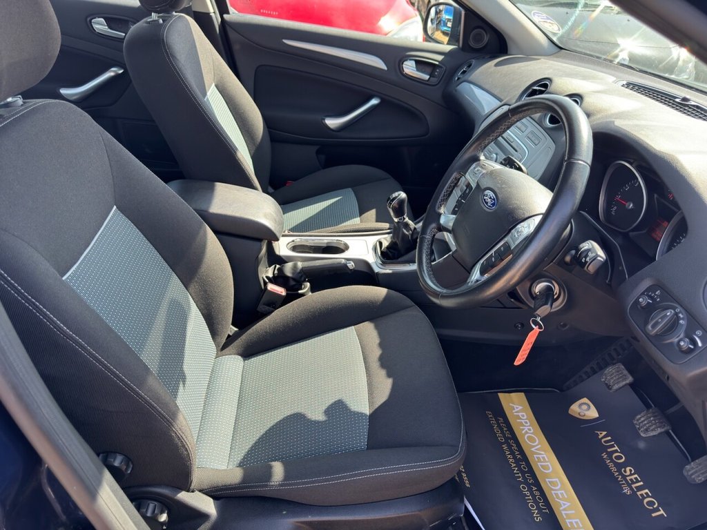 Used Ford Mondeo 2009 for sale - 78167615: Photo 18