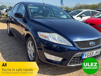 Used Ford Mondeo 2009 for sale - 78167615: Photo