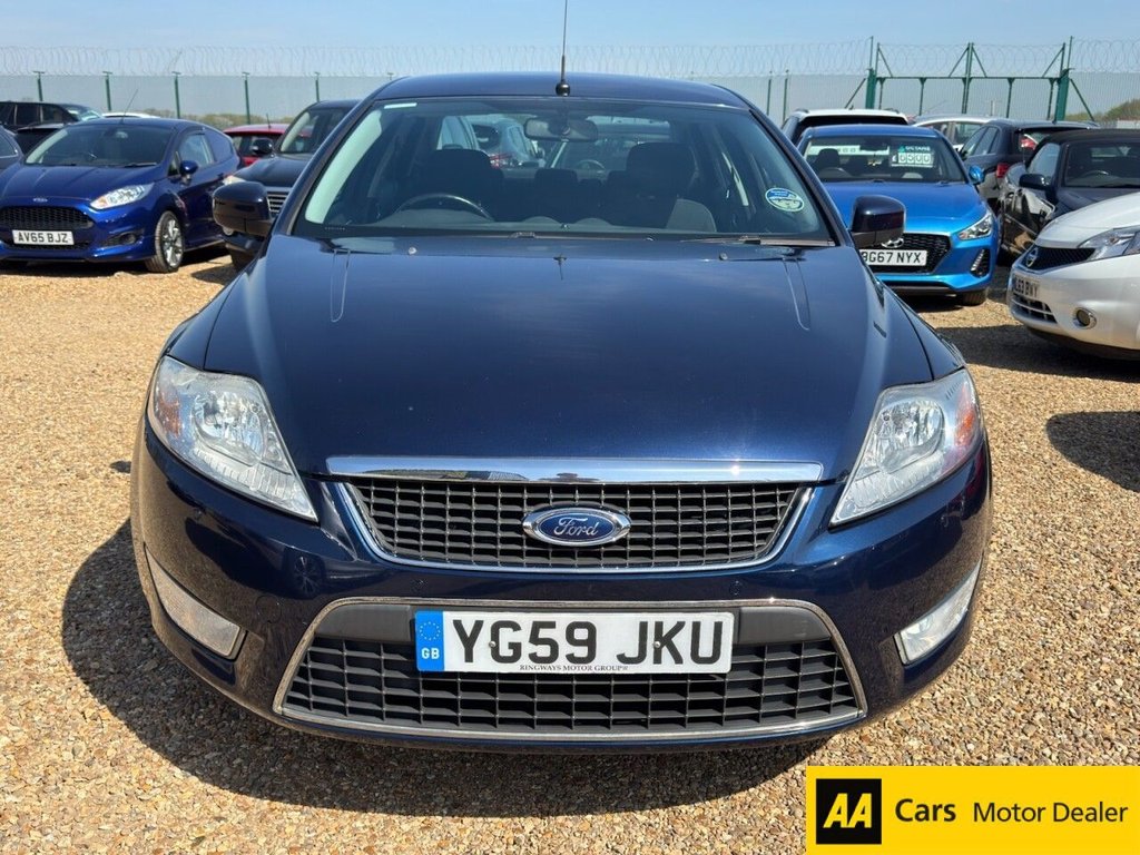 Used Ford Mondeo 2009 for sale - 78167615: Photo 2