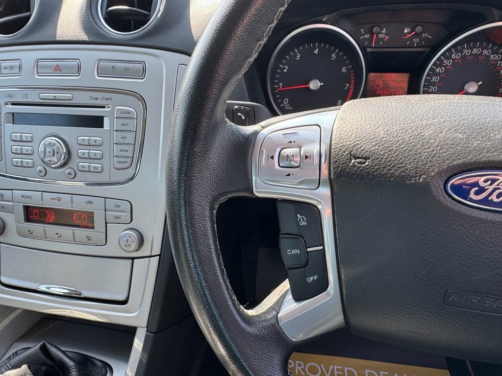 Used Ford Mondeo 2009 for sale - 78167615: Photo 23