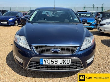 Used Ford Mondeo 2009 for sale - 78167615: Photo