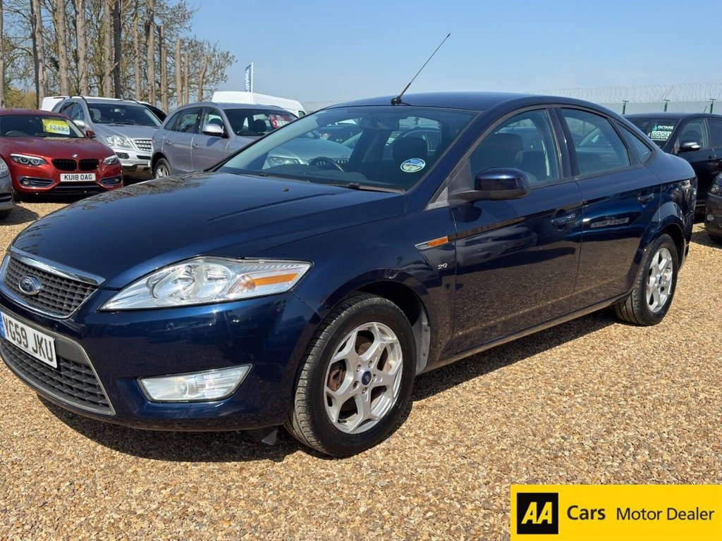 Used Ford Mondeo 2009 for sale - 78167615: Photo 3