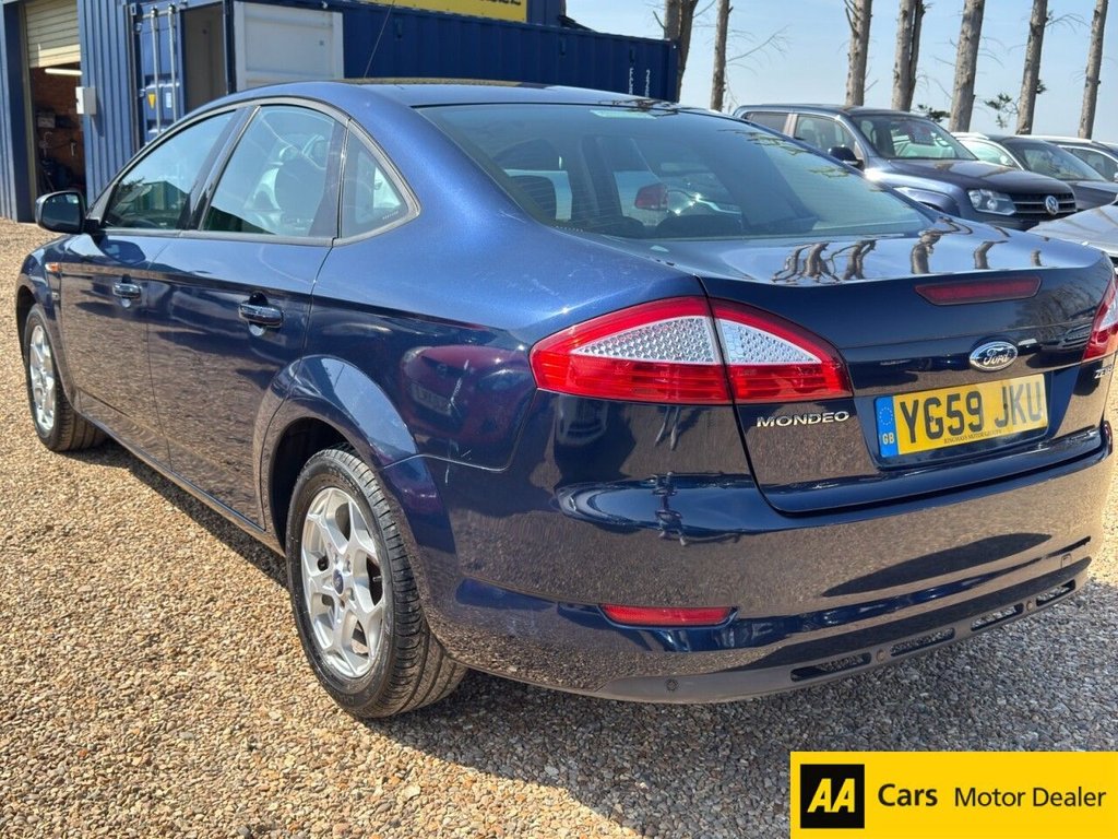 Used Ford Mondeo 2009 for sale - 78167615: Photo 4