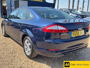 Used Ford Mondeo 2009 for sale - 78167615: Photo