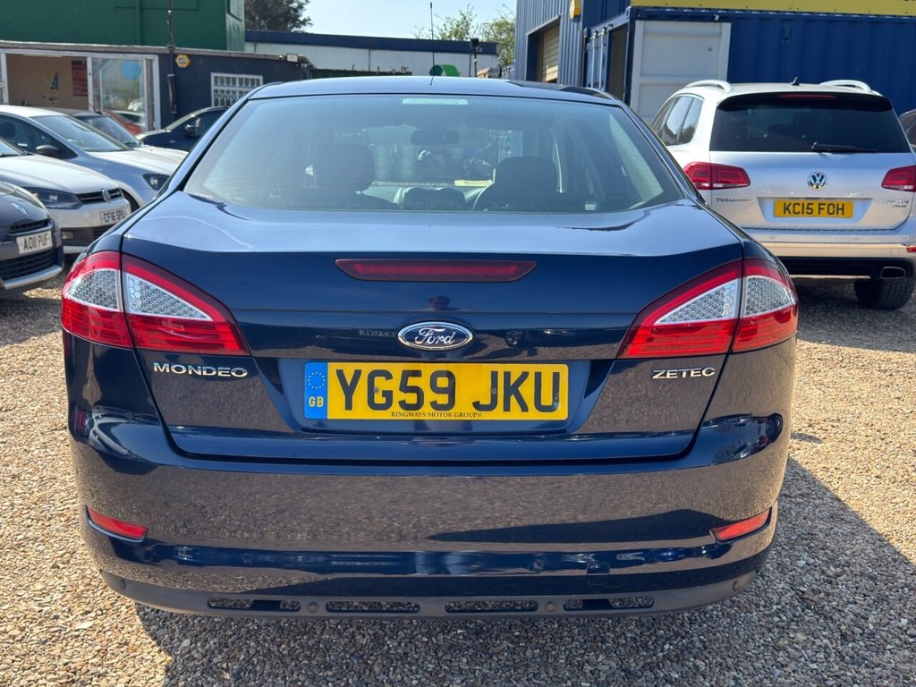 Used Ford Mondeo 2009 for sale - 78167615: Photo 7