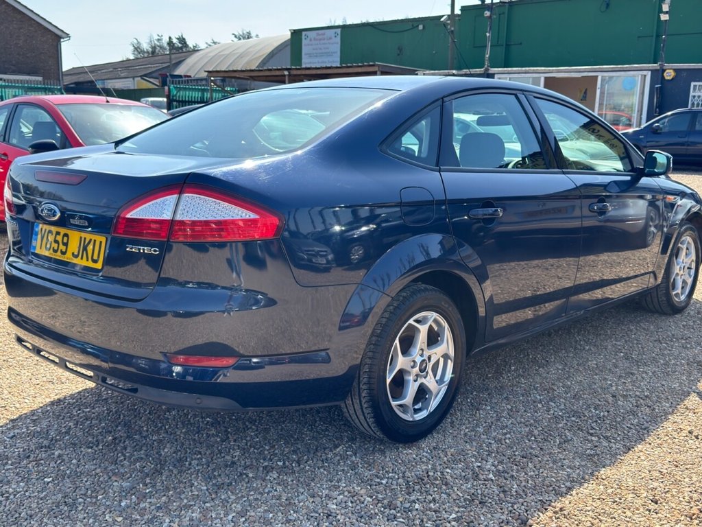 Used Ford Mondeo 2009 for sale - 78167615: Photo 8