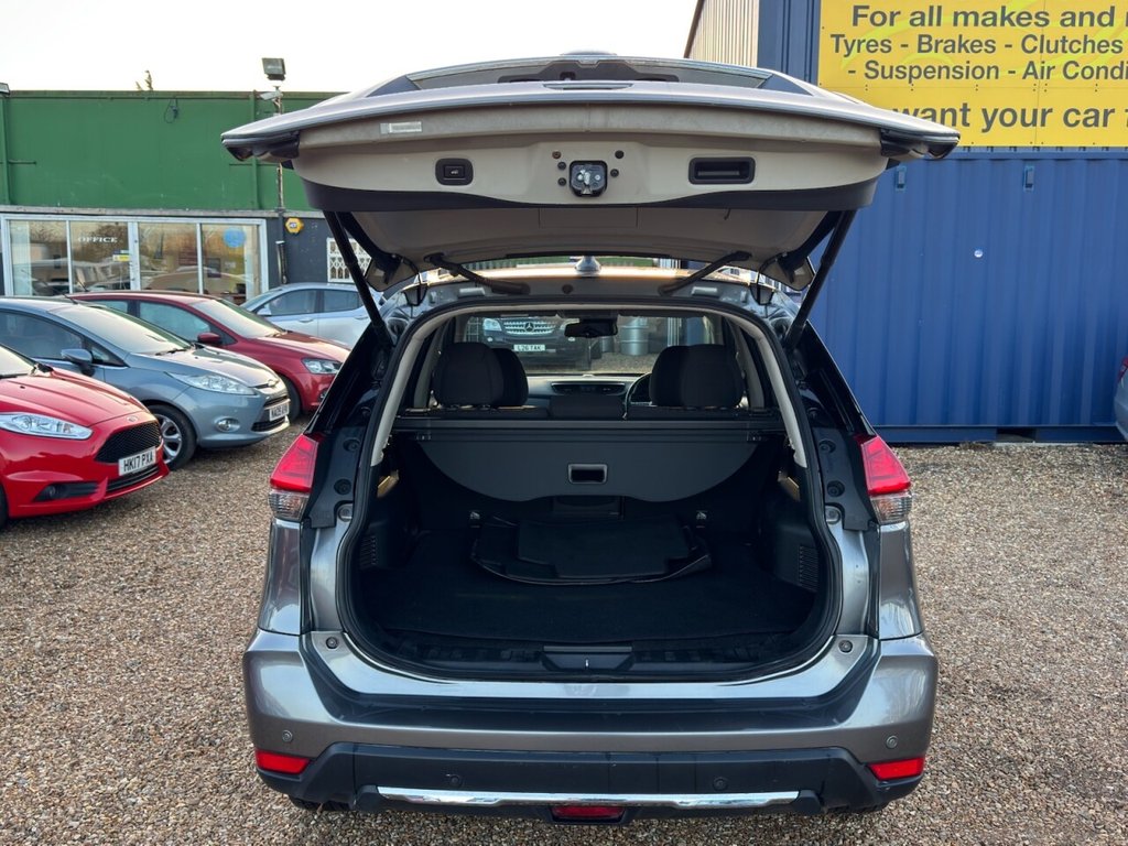 Used Nissan X-Trail 2018 for sale - 76900729: Photo 11