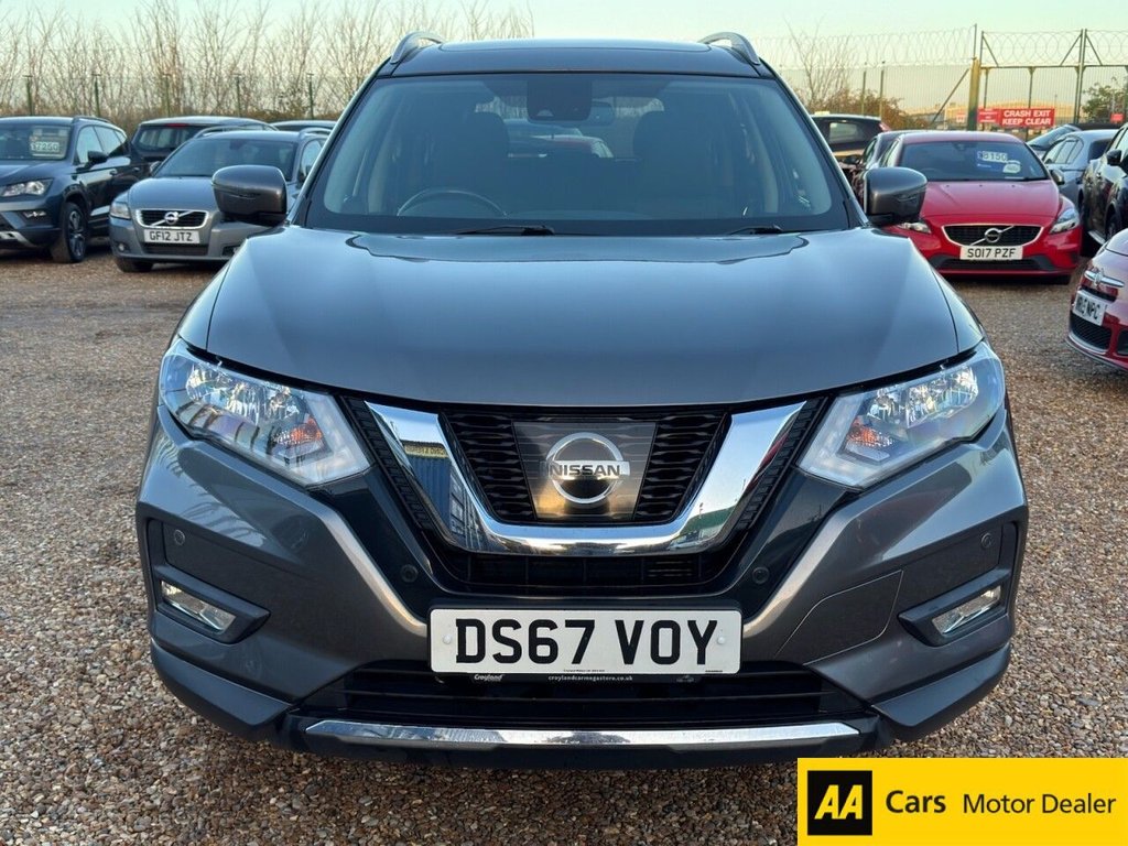 Used Nissan X-Trail 2018 for sale - 76900729: Photo 2