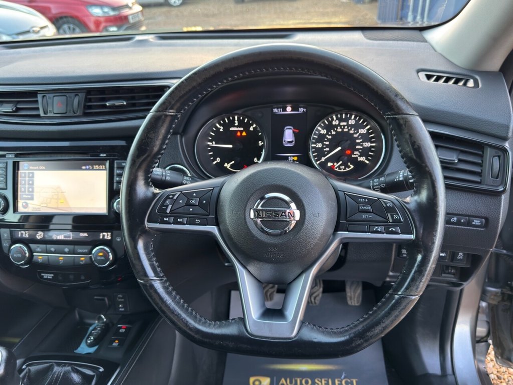 Used Nissan X-Trail 2018 for sale - 76900729: Photo 28