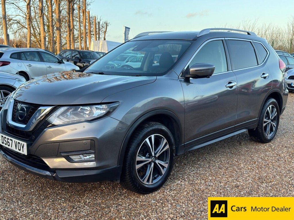 Used Nissan X-Trail 2018 for sale - 76900729: Photo 3