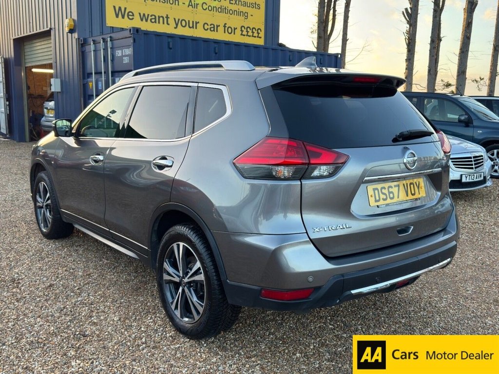 Used Nissan X-Trail 2018 for sale - 76900729: Photo 4