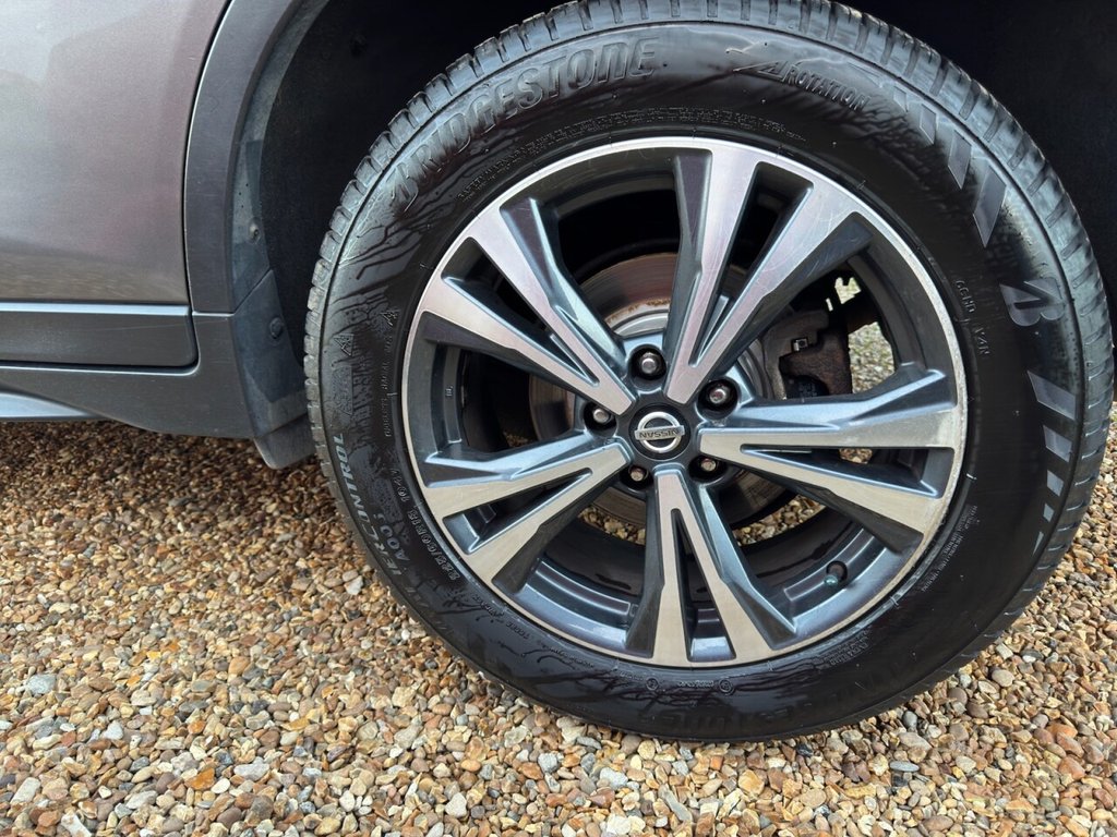 Used Nissan X-Trail 2018 for sale - 76900729: Photo 48