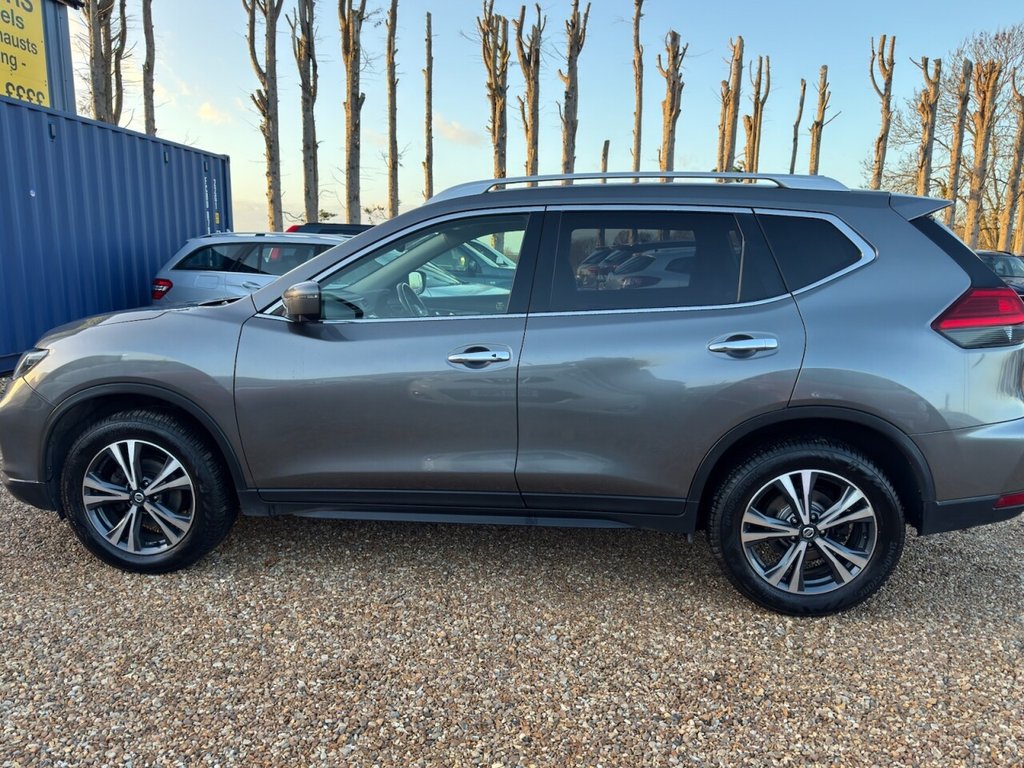 Used Nissan X-Trail 2018 for sale - 76900729: Photo 6