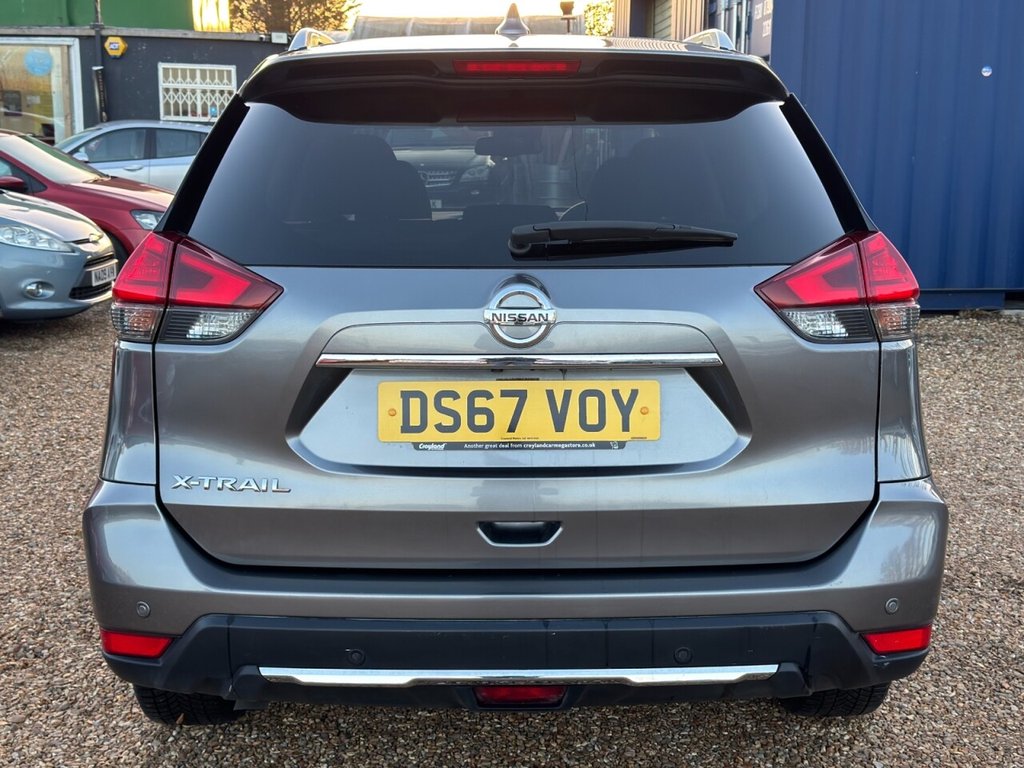 Used Nissan X-Trail 2018 for sale - 76900729: Photo 7