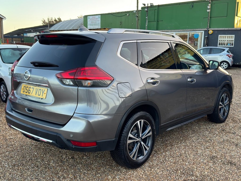 Used Nissan X-Trail 2018 for sale - 76900729: Photo 8
