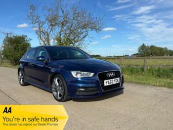 2014 (63) - 2.0 TDI S line Sportback 5dr Diesel Manual Euro 5 (s/s) (150 ps)
