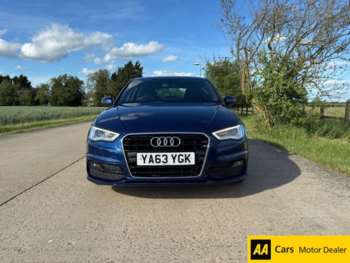 Used Audi A3 2014 for sale - 74800950: Photo