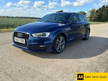 Used Audi A3 2014 for sale - 74800950: Photo