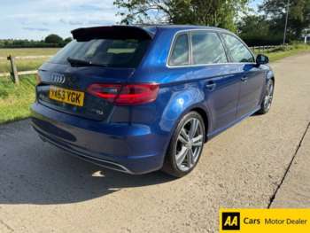 Used Audi A3 2014 for sale - 74800950: Photo