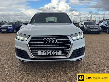 Used Audi Q7 2016 for sale - 79686532: Photo