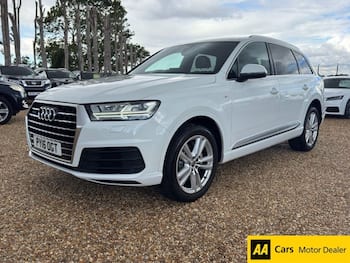 Used Audi Q7 2016 for sale - 79686532: Photo