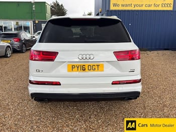 Used Audi Q7 2016 for sale - 79686532: Photo